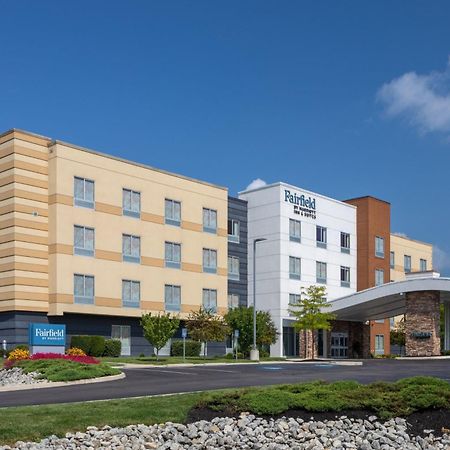 Fairfield Inn & Suites By Marriott צ'יליקות מראה חיצוני תמונה